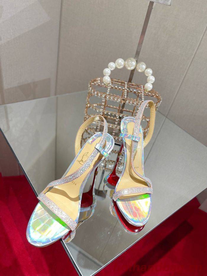 Christian Louboutin Shoes CLS00009 Heel 10CM